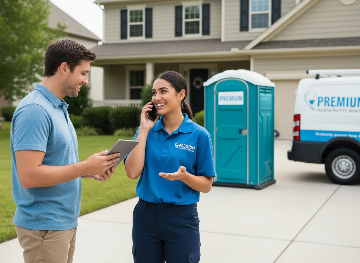 VIP Portable Toilets Lyndon, KS FAQs